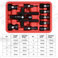 🔥Hot Sale🔥10 PCS Motorcycle Bearing Puller Tool Kit（50% OFF）