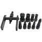 🔥Hot Sale🔥10 PCS Motorcycle Bearing Puller Tool Kit（50% OFF）