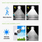 Simulation Monitoring Fake Camera Solar Light