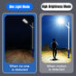 Motion Sensor Solar Street Light with Remote