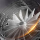 Ducted Turbine High-Power Wireless Blower