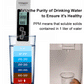 TDS Meter Digital Water Quality Tester