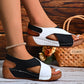 🔥Hot Sale 50%OFF 🏖️- Women's Ultra Comfortable Slope Heel Orthopaedic Sandals