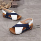 🔥Hot Sale 50%OFF 🏖️- Women's Ultra Comfortable Slope Heel Orthopaedic Sandals
