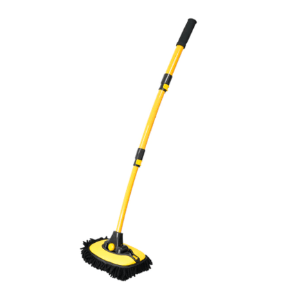 🚗✨ Magic Mop Car Wash Mop – 50% OFF! Over 1m adjustable handle, scratch-free, no more bending over – clean without back pain. 💪