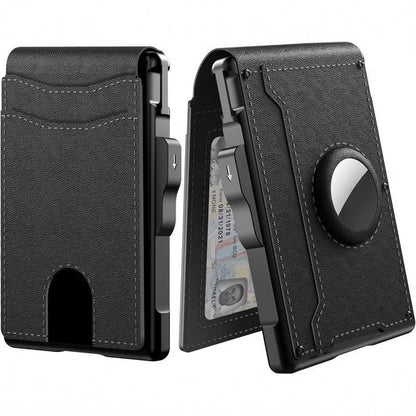 💲Limited Time Half Price - Slim Wallet Credit Card Holder with Money Clip