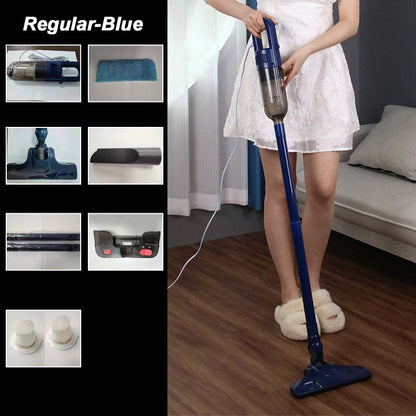 Multifunctional Handheld Vacuum Cleaner Set with Powerful Suction