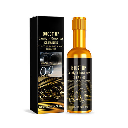 💥Buy 1 Free 1🔥New 2026 Formula 3-in-1 Catalytic Converter Cleaner – Improved Performance & Efficiency