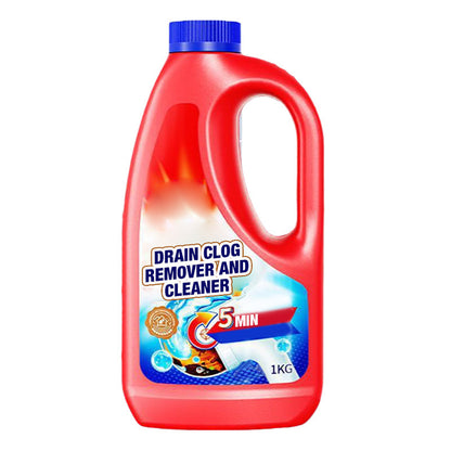 Drain Clog Remover and Cleaner