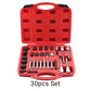Generator Pulley Removal Tool Kit with Organizer