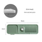 🚰💧Kitchen Bathroom Faucet Sink Splash Guard Mat, Silicone Faucet Base Drip Catcher Mat, Thickened Water‑proof Drain Pad for Faucet Bottom
