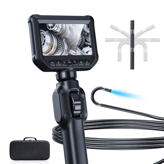 ⏳Time-limited Special⌛ 360°Rotation Handheld Portable HD Endoscope