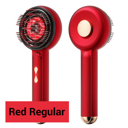 💆‍♀️🌟Multi-function Head Massage Comb🔄 Deep Relaxation, Scalp Care, One-Touch Comfort Experience!