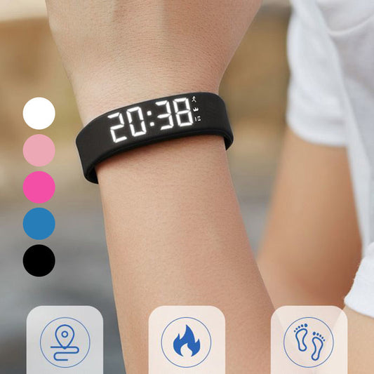 💥Vibrating Alarm Clock Luminous Sports Reminder Watch🍃