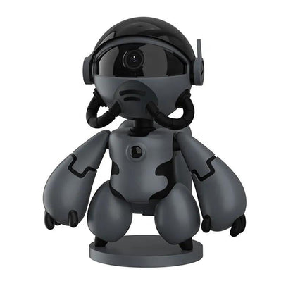 🤖New products in 2025💥Low-Power Robot Real-Time Monitoring Camera