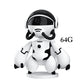 🤖New products in 2025💥Low-Power Robot Real-Time Monitoring Camera