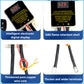 Mini 12V Wireless Remote Control Switch