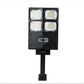 1500W Integrated Outdoor Human Body Induction Solar Garden Street Light