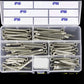 🔥🔥🔥304 Stainless Steel GB91 Cotter Pin Set