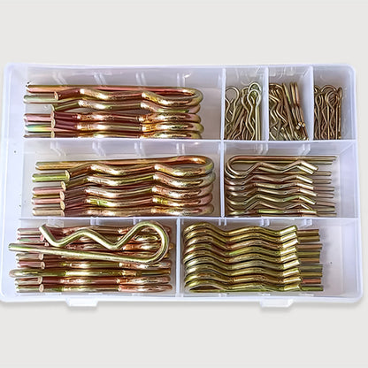 🔥🔥🔥304 Stainless Steel GB91 Cotter Pin Set