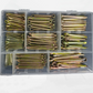 🔥🔥🔥304 Stainless Steel GB91 Cotter Pin Set