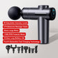 💥Portable Deep Tissue Massager with 6 Speeds & 8 Heads🎁