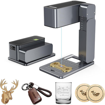 🔥Free shipping🔥Mini Laser Engraver（50%OFF）