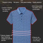 👔🎁Father's Day Special💪 60% OFF - Men's Breathable & Soft Short Sleeve Shirt Made with Supima Cotton - The perfect gift for the man who deserves the best!