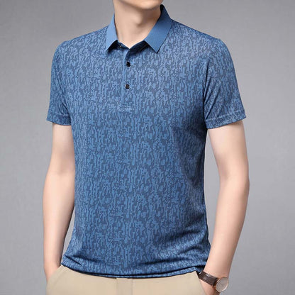 👔🎁Father's Day Special💪 60% OFF - Men's Breathable & Soft Short Sleeve Shirt Made with Supima Cotton - The perfect gift for the man who deserves the best!