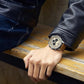 🎁 Men's Waterproof Multifunctional Quartz Watch