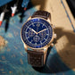 🎁 Men's Waterproof Multifunctional Quartz Watch