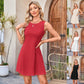 🎁Exclusive Sale 50% OFF🎁Women's Sleeveless Waist-Cinching Mini Dress