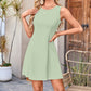 🎁Exclusive Sale 50% OFF🎁Women's Sleeveless Waist-Cinching Mini Dress