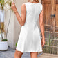 🎁Exclusive Sale 50% OFF🎁Women's Sleeveless Waist-Cinching Mini Dress