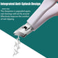 🎉Buy 1 Get 1 Free🎉Wide Jaw Opening Anti-Splash Slanted Nail Clipper