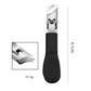 🎉Buy 1 Get 1 Free🎉Wide Jaw Opening Anti-Splash Slanted Nail Clipper