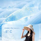 🌞2025 Summer Essentials😍 👒Large-brim Hollow Sunscreen Hat with Removable Neck Shawl