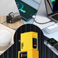 100W 3-Port Fast Power Compact Foldable Charger