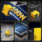 100W 3-Port Fast Power Compact Foldable Charger