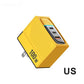100W 3-Port Fast Power Compact Foldable Charger