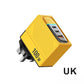 100W 3-Port Fast Power Compact Foldable Charger