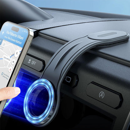🔥Bendable Magnetic Car Phone Holder