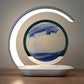 ⏳Time-limited Special⌛ Moving Sand Art Lamp with Wireless Charging Panel