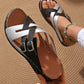 💎Special Offer 50% OFF💎Women's Fashion Belt Buckle Thick Bottom Sandal Slippers