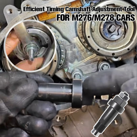 🔥HOT SALE 50% OFF🔥Efficient Timing Camshaft Adjustment Tool for M276/M278 Cars