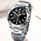 🔥Fashion Waterproof Luminous Quartz Watch🔥