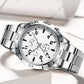 🔥Fashion Waterproof Luminous Quartz Watch🔥