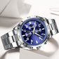 🔥Fashion Waterproof Luminous Quartz Watch🔥