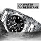 🔥Fashion Waterproof Luminous Quartz Watch🔥