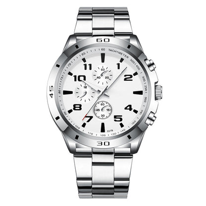 🔥Fashion Waterproof Luminous Quartz Watch🔥